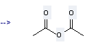 Methanediol,1,1-diacetate can be obtained by But-2-yne and Formaldehyde 